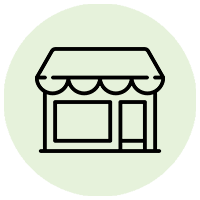 Puedes realizar tu compra online y pasar a recogerlo en nuestra tienda